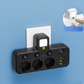 🎉 Neujahrsgeschenk – 50% Rabatt! 🔌 Intelligente Steckerleiste mit USB & Nachtlicht – Vielseitig & Sicher!