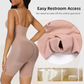 🔥 LETZTER TAG – 1 KAUFEN, 1 GRATIS ERHALTEN 🔥 Po-Lifting Bauchkontrolle Bodysuit Shapewear | Ganzkörper-Formung | Nahtlos & Atmungsaktiv