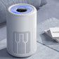 🌀  Jetzt 50 % RABATT! ✨Luftreiniger für Zuhause 🌿 Inklusive Filter und Aromatherapie-Tabletten