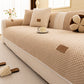 🛋️ 50% RABATT! 🧼 Dicke rautschfeste waschbare Sofaabdeckung – Strapazierfähig, pflegeleicht & perfekt für Haushalte mit Haustieren und Kindern 🐾