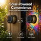 🌞  Über 50.000+ verkauft !🌀 Solar-Mandala-Licht – Atemberaubende Musterprojektion, 2-in-1 (Boden & Wand) – Wasserdicht (IP65), mit automatischer Ein-/Ausschaltung – perfekt für Garten, Balkon oder Terrasse 🌿