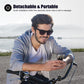 Abnehmbarer Fahrrad-Handyhalter