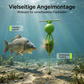 Verhedderungsfreies Bottom-Up-Futterkorb-Angelsystem