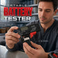 🔋 Universeller Digitaler Batterietester –  Akkustand prüfen & Batterien sparen