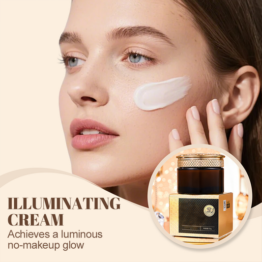 🔥Hot Sale 50% OFF🔥 Illuminating Cream With Herbal Extracts