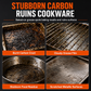 Erase Burnt Grease Instantly! Heavy-Duty Cleaning Paste