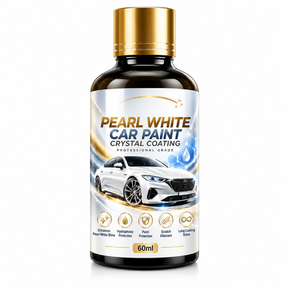 High-Gloss Car Ceramic Coating Liquid
